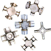 Joint de machine robuste, arbre de couplage, joint universel croisé (ST1640)