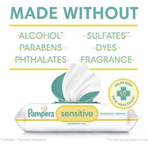 Toallitas Húmedas para Bebés Sensibles al por Mayor, 1008 Unidades, Sin Fragancia, Hipoalergénicas, para Piel Sensible - Product Image 4