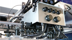 PRY-165B-5 d'impression <span class=keywords><strong>offset</strong></span> grand <span class=keywords><strong>format</strong></span> à cinq couleurs - Product Image 4