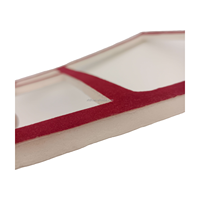 Inserts en mousse EVA découpés sur mesure, écologiques, prix usine, emballage protecteur, amortissants, légers, utilisations multiples