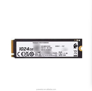 SSD NVMe ความเร็วสูงสำหรับแล็ปท็อปเกมมิ่ง 128GB 256GB 512GB 1TB 2TB Tbw Pcie 3.0 M.2 ภายใน พร้อมพอร์ต SATA ขยายใหม่ - Product Image 5