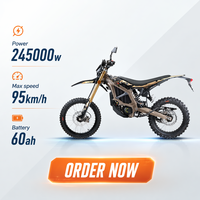 Moto électrique Surron Ultra Bee 2026, moto tout-terrain, Dirt Bike 2026, noir carbone, ultra Bee avec batterie, vélo électrique pour adultes