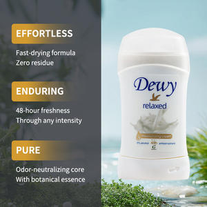 Deodorante Stick Antitraspirante Profumato da 40g per Donne, Elimina Odori e Mantiene le Ascelle Asciutte - Product Image 4