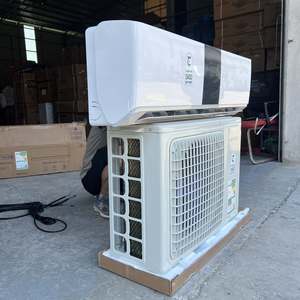 <span class=keywords><strong>Aire</strong></span> <span class=keywords><strong>Acondicionado</strong></span> Estándar KSA T3 <span class=keywords><strong>de</strong></span> 12000 BTU, 1 Tonelada, 100% Compatible con el Certificado SASO SABER, 220V 60HZ, Aletas Doradas, <span class=keywords><strong>Doble</strong></span> Capa, para Exteriores - Product Image 2