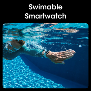 Reloj inteligente S12Pro IP68 resistente al agua, con función de chat multicanal, chat de voz sin conexión, ChatGPT, NFC, llamadas Bluetooth, monitor de salud y actividad física. - Product Image 5