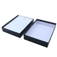 Tapa de cartón blanca de alta calidad y caja de embalaje inferior 15,6 pulgadas Android TV Box para Tablet PC caja de embalaje con tapa