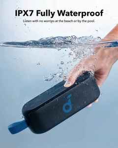 Anker Soundcore selezionare 3 altoparlante Bluetooth 16W tecnologia BassUp, 20H Playtime con IPX7 impermeabile A3172 - Product Image 3