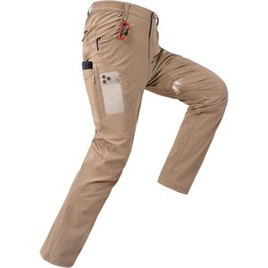 Custom <b>Mens</b> Hiking <b>Pants</b> Quick Dry Water Resistant Lightweight Nylon <b>Cargo</b> <b>Pants</b> Breathable Work Travel <b>Pants</b> With 6 Pockets - Product Image 1