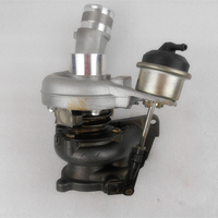 Turbocompresseur 700830-5001S GT1544S compatible avec Renault Clio II 1.9 DTi F9Q F8Q Moteur 700830-5003S 7700107795 700830-0003