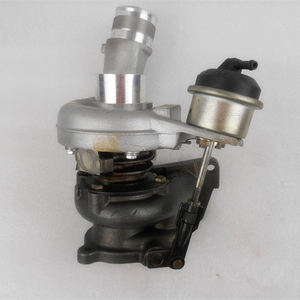 Turbocompresor 700830-5001S GT1544S Compatible con <span class=keywords><strong>Renault</strong></span> Clio II <span class=keywords><strong>1.9</strong></span> <span class=keywords><strong>DTi</strong></span> Motor F9Q F8Q 700830-5003S 7700107795 700830-0003 - Product Image 2