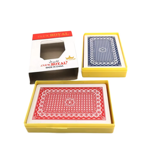 Diseño Personalizado de Cartas de Póker Impermeables, Clásicas de Casino, para Publicidad, Cartas de Póker Personalizadas - Product Image 2