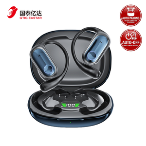 Écouteurs Bluetooth TWS Q17 ENC de haute qualité, autonomie ultra-longue, suppression du bruit, affichage numérique, pour le <span class=keywords><strong>sport</strong></span> - Product Image 2