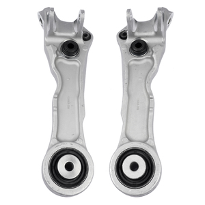 Braccio di controllo inferiore anteriore lucido C2P24861 + C2P24862 per tipo giaguaro S/XF X250/XJ X350/<span class=keywords><strong>XK</strong></span> <span class=keywords><strong>X150</strong></span> - Product Image 1