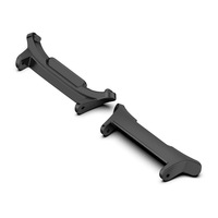 Adaptador de conector de metal Win-Win para Samsung Galaxy Watch Ultra 47mm Compatible con bandas de 22mm