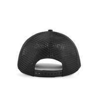 Casquette de sport camouflage USA personnalisée de haute qualité avec broderie et impression de logo, casquette de camionneur unisexe Y2K à 6 panneaux, casquette en maille pour la plage