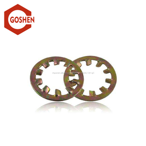 DIN 6798 with internal teeth serrated lock washers - Product Image 3