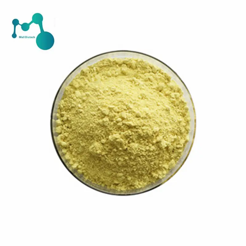 99% ビタミンK2Mk7粉末CAS 2124-57-Menaquinone-7粉末材料粉末ビタミンK2Mk7