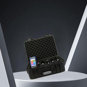 Medidor de Calidad del Agua Multiparamétrico Portátil, Analizador de Calidad del Agua Multifuncional - Product Image 3