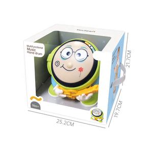 باو هان لعبة ضرب الطفل باليد طبل يتحدث الرقص اللعب التفاعلي التعليمية آلة موسيقية دي جي اليد التصفيق طبل مع أضواء - Product Image 6