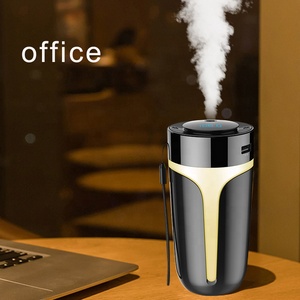 <span class=keywords><strong>Humidificateur</strong></span> d'air domestique, diffuseur Bluetooth mains libres, émetteur FM pour voiture, lecteur MP3, chargeur USB pour voiture, <span class=keywords><strong>humidificateur</strong></span> d'air pour voiture - Product Image 5