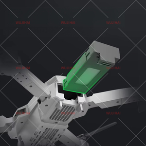 Mini Dron RC Portátil con Cámara 4K HD, Evitación de Obstáculos, Flujo Óptico, GPS, Regalo para Principiantes, Hecho de Plástico Resistente - Product Image 4