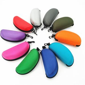 Boîte promotionnelle en vente flash avec logo personnalisé, étuis à lunettes de qualité, étui pour lunettes en EVA, étui pour lunettes de soleil - Product Image 3