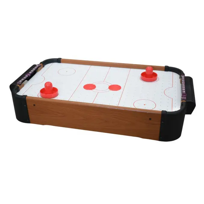 Indoor Ijshockey Tafelspel Mini Air Hockey Spel