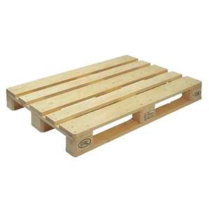 Palettes en bois à bas prix Palettes en bois de qualité robuste pour le transport industriel Stockage en gros - Product Image 6