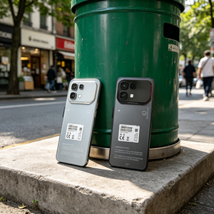 Venta directa de fábrica Note60 Pro 24GB+1TB+pantalla de 7.0 pulgadas+doble tarjeta SIM+duales modos de espera+cámara de alta definición+teléfono inteligente 5G desbloqueado - Product Image 6