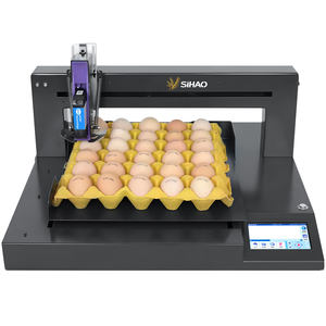 Impresora Portátil de Fecha de Caducidad con Tinta Eco Solvente DTF para Impresión de Número de Lote en Huevos - Product Image 2