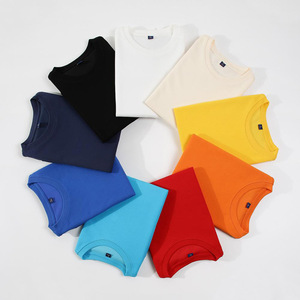 Felpa da Uomo Girocollo Oversize in Cotone Tinta Unita <span class=keywords><strong>Senza</strong></span> Cappuccio con Stampa <span class=keywords><strong>Logo</strong></span> Personalizzata per Autunno Inverno - Product Image 3