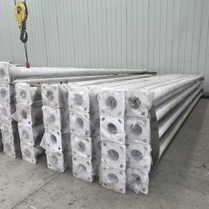 <strong>Street</strong> <strong>Light</strong> <strong>Pole</strong>/Steel <strong>Light</strong> <strong>Pole</strong> <strong>Concrete</strong> Lighting <strong>Poles</strong> For Residential Complexes/Hot Galvanized Steel <strong>Street</strong> <strong>Light</strong> <strong>Pole</strong> - Product Image 2