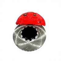 Nouveau kit d'étriers de frein de course grande performance 10 pistons pour système de freinage automobile 10N pour RS6 C7 pour LX570 A3