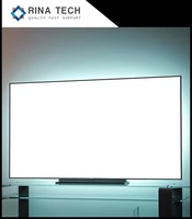 Plaque de guidage de lumière LED LGP en acrylique pour écran LCD Samsung 55 pouces 43 pouces 50 pouces Module d'affichage par Rina Tech