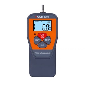 Medidor de fuerza digital probador de tracción 500N para película de protección de coche máquina de punción de automóvil para probador de punción PPF - Product Image 1