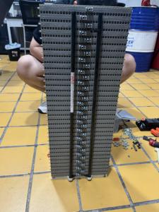 Batterie Ni-Mh neuve de marque RongLai 7.2V 6.5Ah adaptée à Toyota Prius V 2012 2013 2014 <span class=keywords><strong>2015</strong></span> 2016 2017 - Product Image 5