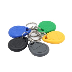Trung Quốc nhà máy bán buôn t5577 keyfob GIá chống kim loại UHF em MARIN tag em4102 EM4100 tk4100 125Khz xoài RFID keyfob - Product Image 1