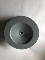 Filtre à air en aluminium K2640 612600110540 pour chargeuse sur pneus Shantui, pièces de rechange pour filtre à air 4110000589016, marque Chenpeng, garantie 1 an