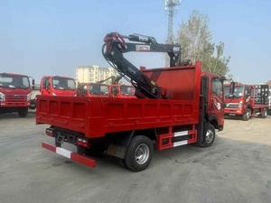 Grappin hydraulique pour camion, durable et personnalisable, pour le bois, la construction et l'industrie forestière, 360° °   Pince rotative pour bois - Product Image 5