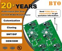 Fabrication de cartes de circuits imprimés (PCBA) industrielles multicouches personnalisables OEM, carte de commande de moteur de tapis roulant, cartes de circuits imprimés ROHS
