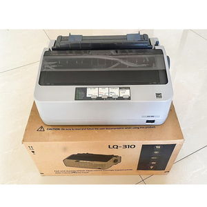 Nageln euer LQ310 LQ-310 LQ-310 Schlag drucker Punkt <span class=keywords><strong>matrix</strong></span> drucker Dokumenten drucker - Product Image 1