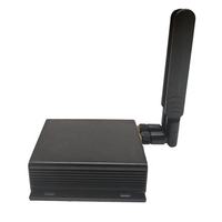 Codificador IP WiFi HD H.264 H.265 1080P 60fps 1000M/100M Ethernet para Sistemas OTT y Cabecera de TV Digital