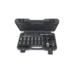BETA - 009600217 Surtido de 19 Herramientas para limpieza de asientos inyectores-JUEGO DE MOTOR Y DISTRIBUCIÓN EAN 8014230873664 - Product Image 1