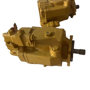 ชุดปั๊มไฮดรอลิก104-1752 9T-8346 1041752 9T8346คาร์เตอร์แทรคเตอร์ D9R D6R D8R D7R ปั๊มลูกสูบรถแทรกเตอร์เกลี่ยดิน - Product Image 1