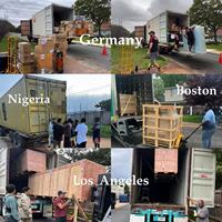 Transitaires chinois proposant des services DDP pour les produits LCL Express de Shenzhen aux États-Unis 1688 Amazon Alibaba FedEx