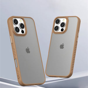 Coque arrière rigide givrée en PC Lichicase en gros à prix abordable pour Tecno Pova 7 Pova Curve 5G – Housse de protection - Product Image 5