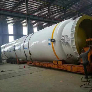 خزانات تخزين غاز LPG/<span class=keywords><strong>LNG</strong></span> أفقية عالية الجودة من المصنع، بسعة 5-200 متر، عزل فراغي عالي، ضغط تصميم 1.6 ميجا باسكال - Product Image 3