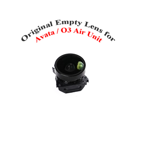Genuine Empty <b>Gimbal</b> Camera Lens for Avata Drone / O3 Air Unit PTZ Camera Lens Glass Repair Spare Part - Product Image 1