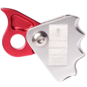 Dispositif d'arrêt de chute manuel en matériau de qualité aéronautique, conforme aux tests pour les travaux en hauteur et l'<span class=keywords><strong>escalade</strong></span> en extérieur - Product Image 1