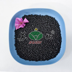 Fertilizante 4% orgánico NPK 30% Fertilizante orgánico Amonio negro Top 30 Fábrica de fertilizantes chinos - Product Image 5